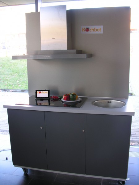 Smart kitchen